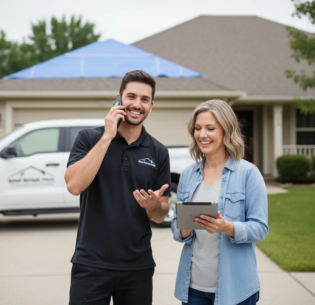 Modern Solutions Roof Repair customer support in Asbury Park